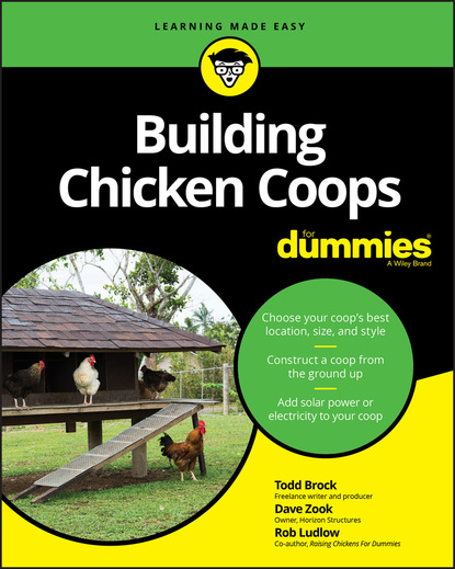 Robert T. Ludlow — Building Chicken Coops For Dummies