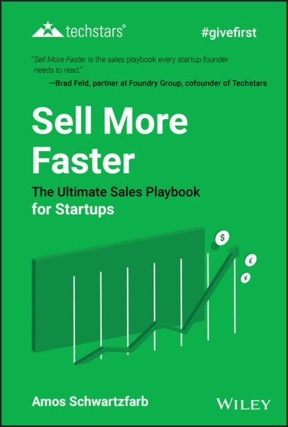 Amos Schwartzfarb — Sell More Faster