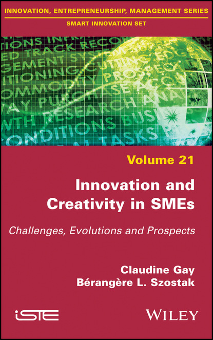 Claudine Gay — Innovation and Creativity in SMEs