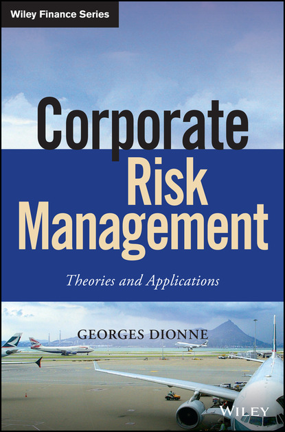 Georges Dionne — Corporate Risk Management