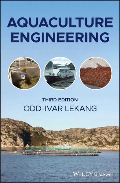 Odd-Ivar Lekang — Aquaculture Engineering