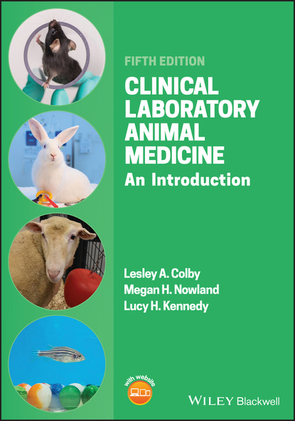 Lesley A. Colby — Clinical Laboratory Animal Medicine