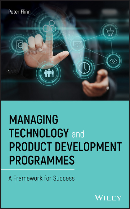 Peter Flinn — Managing Technology and Product Development Programmes