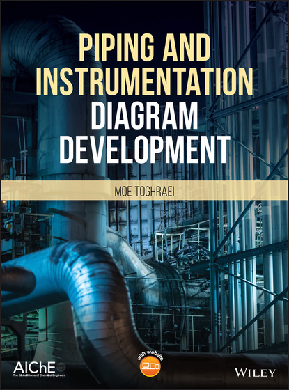 Moe Toghraei — Piping and Instrumentation Diagram Development