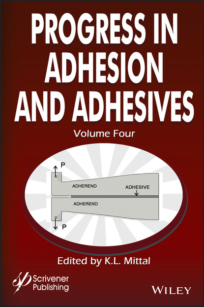 Группа авторов — Progress in Adhesion and Adhesives, Volume 4