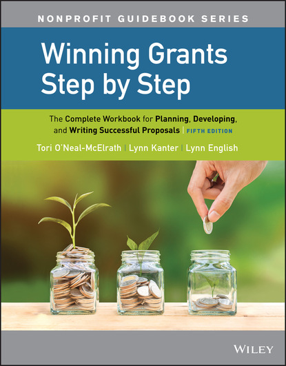 Tori O'Neal-McElrath — Winning Grants Step by Step