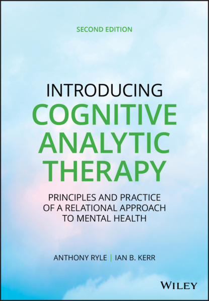 Anthony Ryle — Introducing Cognitive Analytic Therapy