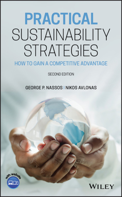 George P. Nassos — Practical Sustainability Strategies