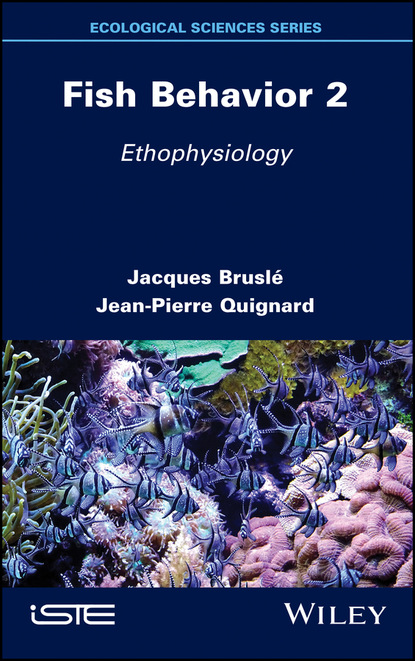 Jean-Pierre Quignard — Fish Behavior 2