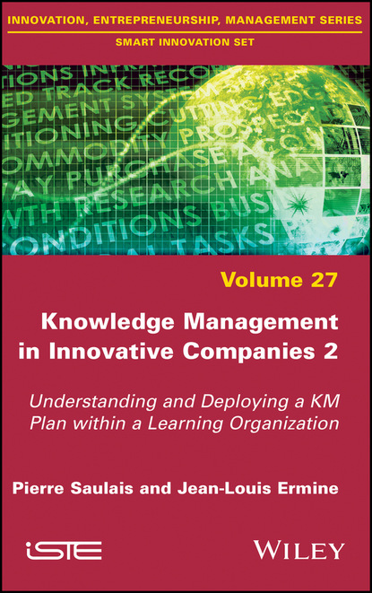 Jean-Louis Ermine — Knowledge Management in Innovative Companies 2