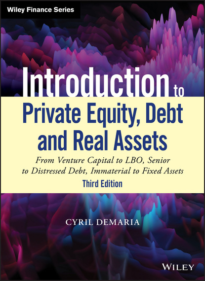 

Introduction to Private Equity, Debt and Real Assets