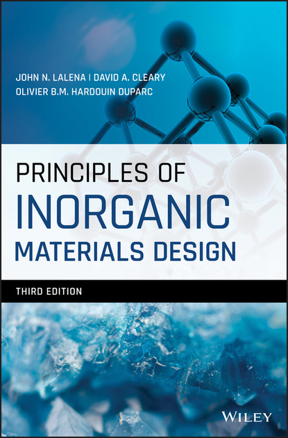 John N. Lalena — Principles of Inorganic Materials Design