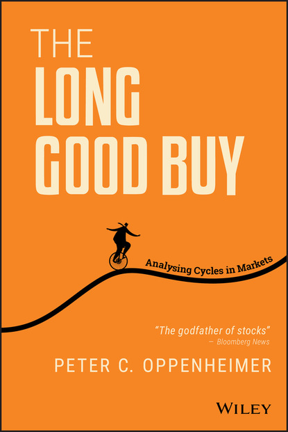 Peter C. Oppenheimer — The Long Good Buy