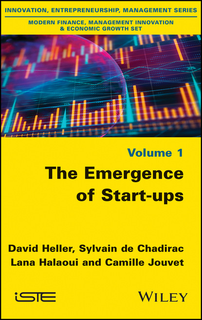 David Heller — The Emergence of Start-ups