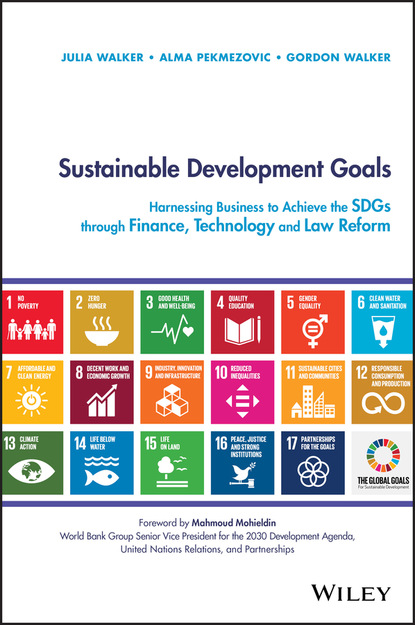 Gordon Walker — Sustainable Development Goals