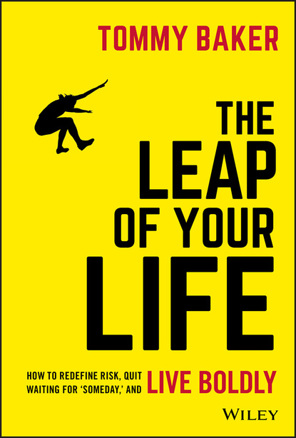 Tommy Baker — The Leap of Your Life