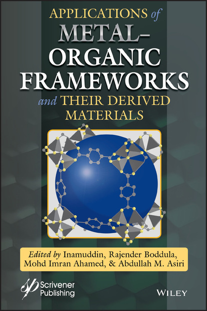 Группа авторов — Applications of Metal-Organic Frameworks and Their Derived Materials