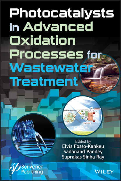 Группа авторов — Photocatalysts in Advanced Oxidation Processes for Wastewater Treatment