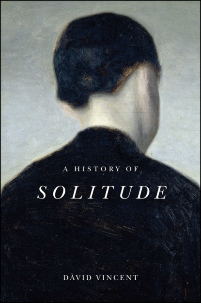 David Vincent — A History of Solitude