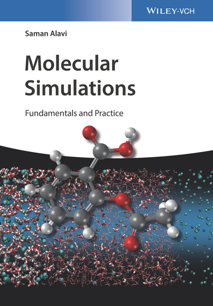 Saman Alavi — Molecular Simulations