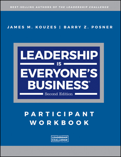 James M. Kouzes — Leadership is Everyone's Business