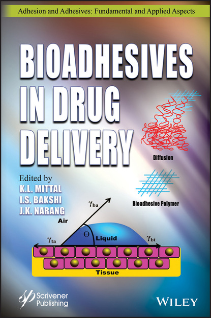 Группа авторов — Bioadhesives in Drug Delivery