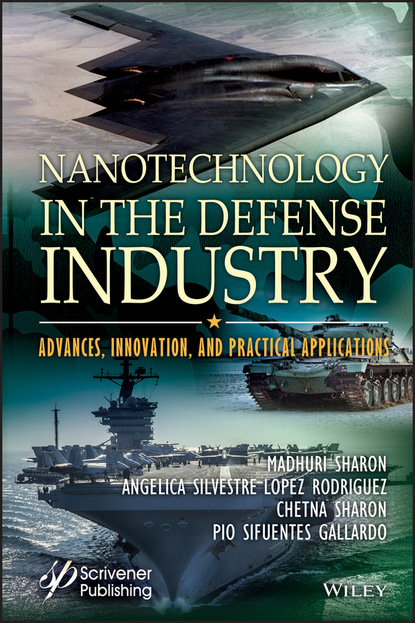 Madhuri Sharon — Nanotechnology in the Defense Industry