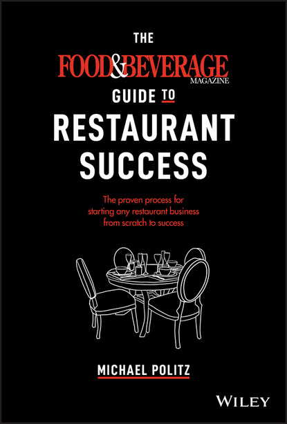 Michael Politz — The Food and Beverage Magazine Guide to Restaurant Success