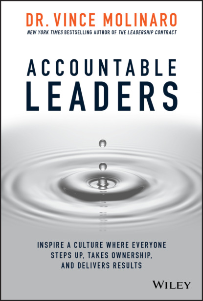 Vince Molinaro — Accountable Leaders