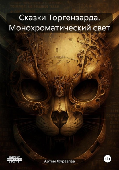 Артем Вадимович Журавлев — Сказки Торгензарда. Монохроматический свет