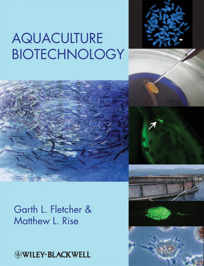 Группа авторов — Aquaculture Biotechnology