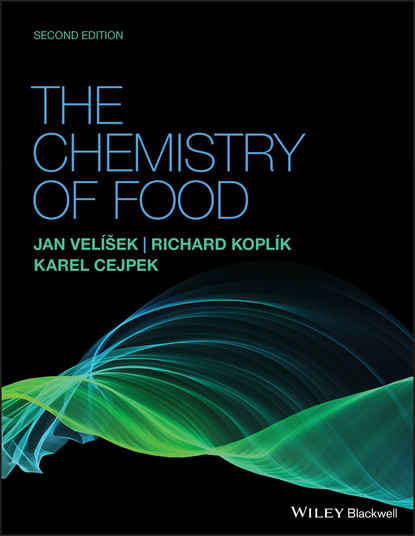 Jan Velisek — The Chemistry of Food