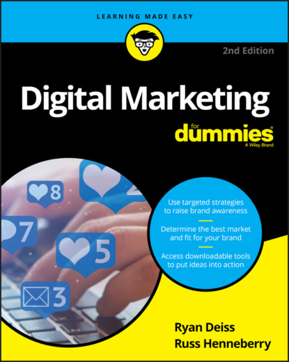 Ryan Deiss — Digital Marketing For Dummies