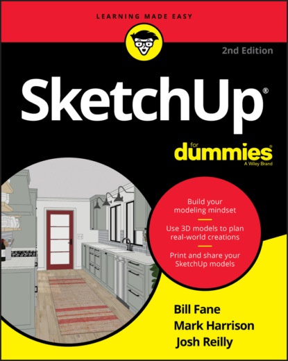 Марк Харрисон — SketchUp For Dummies