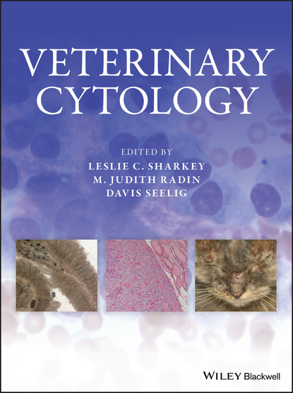 Группа авторов — Veterinary Cytology