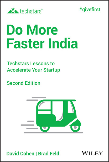 Brad Feld — Do More Faster India