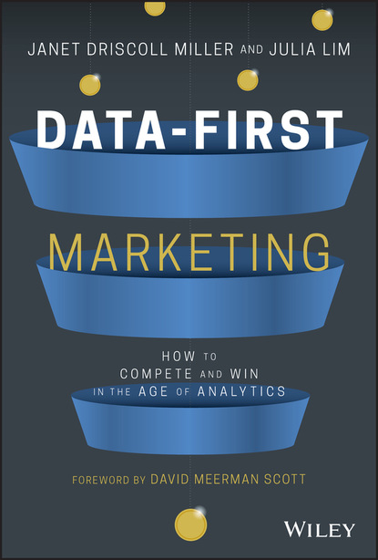 Janet Driscoll Miller — Data-First Marketing