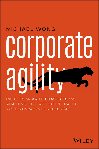 Michael Wong C.S. — Corporate Agility