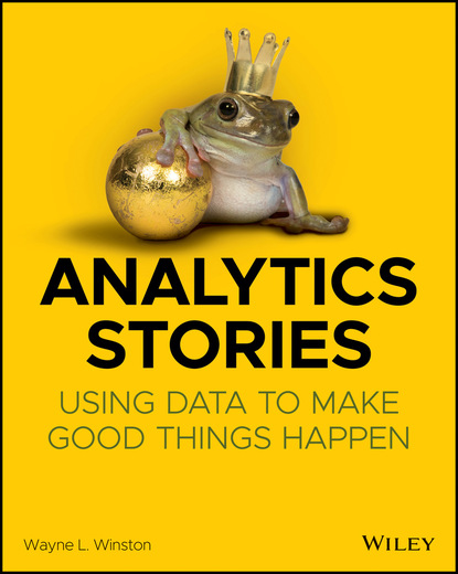 Wayne L. Winston — Analytics Stories