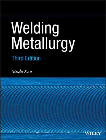 Sindo Kou — Welding Metallurgy