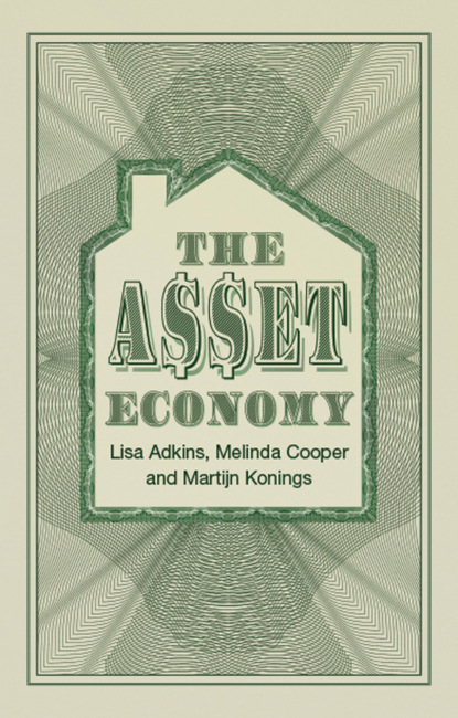 Lisa Adkins — The Asset Economy