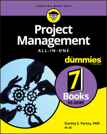 Stanley E. Portny — Project Management All-in-One For Dummies