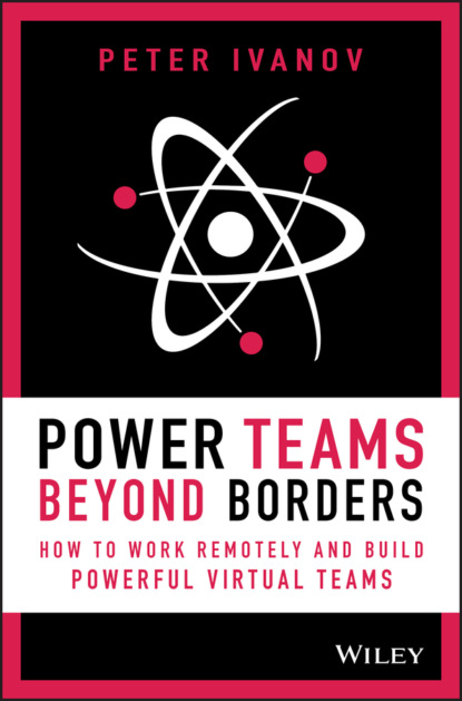 Peter Ivanov — Power Teams Beyond Borders