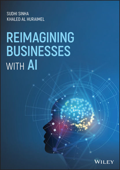 Sudhi Sinha — Reimagining Businesses with AI