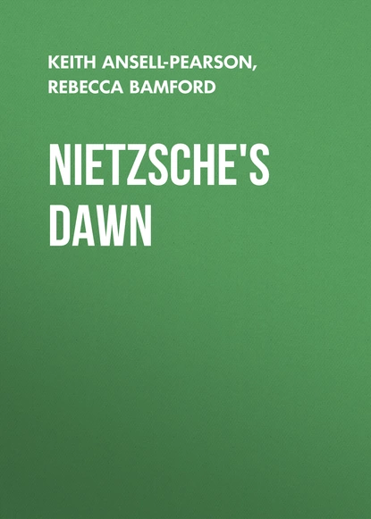 Nietzsche's Dawn