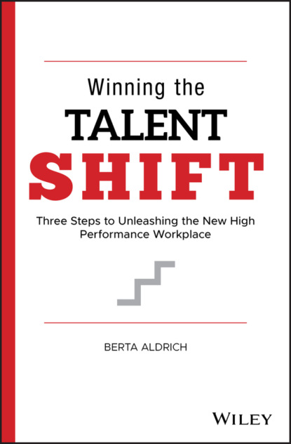 Berta Aldrich — Winning the Talent Shift