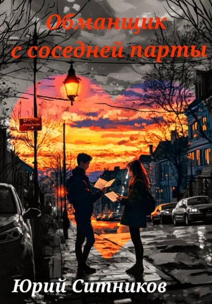 

Обманщик с соседней парты