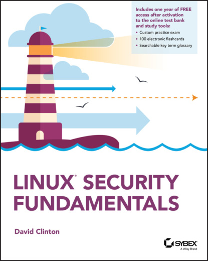 David Higby Clinton — Linux Security Fundamentals