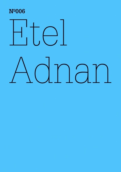 Etel Adnan