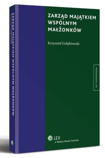 Zarząd majątkiem wspólnym małżonków